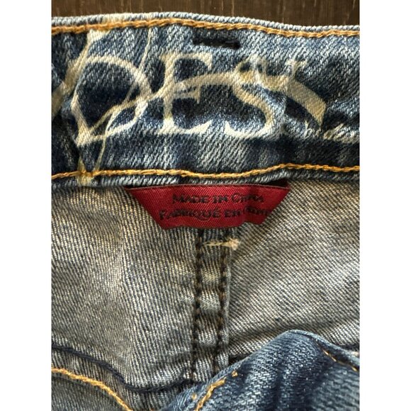 Dish Jeans Desi Cropped  Size 6 - Picture 3 of 7